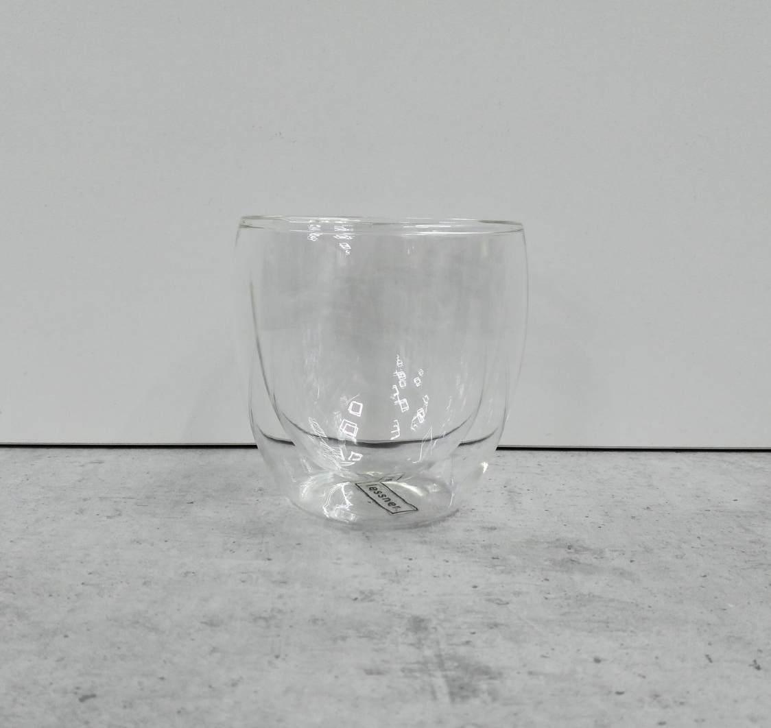 Склянка Thermo 250 мл із подвійним дном Lessner 11300-250 SC, код: 7763230