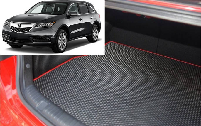 Килимок ЕВА в багажник Acura MDX '14-21, фото 1