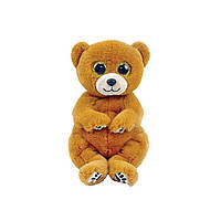Мягкая игрушка TY Beanie Bellies Мишка Duncan (40549) (2000989029274) MP, код: 8250984