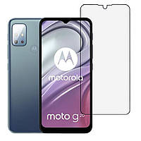 Гидрогелевая пленка Mietubl HD Motorola G20 Глянцевая FG, код: 8261405