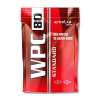 Протеин Activlab WPC 80 Standard 700 g 23 servings Salted caramel BK, код: 7521212