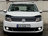 Дефлектор капота Volkswagen Touran 2010-2015