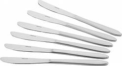 Набір столових ножів 6 шт Ardesto Black Mars Ether AR0706EK SC, код: 6601375