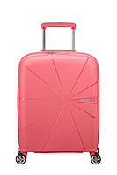 Чемодан 55 См American Tourister STARVIBE SUN KISSED CORAL 55х40х20(23) MD5*00002 KM, код: 8290817