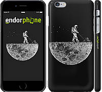 Пластиковый чехол Endorphone на iPhone 6 Plus Moon in dark (4176c-48-26985) PR, код: 1825944