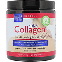 Коллаген Neocell Super Collagen Type 1 3 7 oz 198 g 30 servings MY, код: 7518151