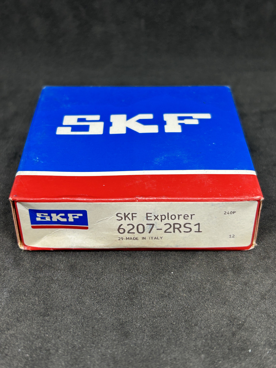 Підшипник 6207 2RS1, 180207 (35*72*17) SKF ITALY