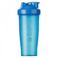 Шейкер спортивный BlenderBottle Classic 28oz 820ml Cyan (ORIGINAL) FG, код: 7632701