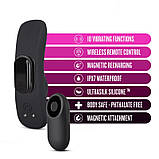 Вібростимулятор у трусики для жінок Blush Temptasia Remote Control Panty Vibe SP, код: 7829046, фото 8
