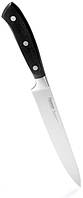 Нож Fissman кухонный гастрономический Chef de Cuisine 20см из нержавеющей стали DP38210 GR, код: 7425860