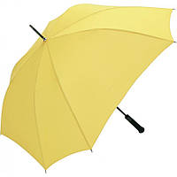Зонт-трость Fare 1182 с тефлоновым покрытием квадратный Желтый (922) TR, код: 1371480