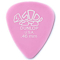 Медіатор Dunlop 4100 Delrin 500 Standard Plectrum Guitar Pick 0.46 mm (1 шт.) SN, код: 6555507