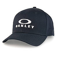 Бейсболка Oakley SR22 OAK вышивка центр коттон форма пл темно-синий 55-60 SX, код: 7802760