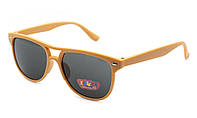 Сонцезахисні окуляри Keer Дитячі 236-1-C2 Чорний TN, код: 7944309