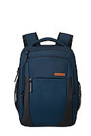 Рюкзак Для Ноутбука 15,6 American Tourister URBAN GROOVE DARK BLUE 30,5x46x19,5 24G*91044 XN, код: 8290646