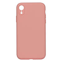 Чехол Full Frame Camera Protective для Apple iPhone Xr Pink TP, код: 7559266