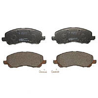 Тормозные колодки Bosch дисковые передние MITSUBISHI ASX Galant Lancer Lancer Pajero 09864247 XN, код: 6723622