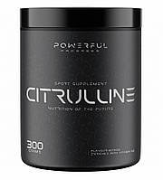 Цитруллин для спорта Powerful Progress Citrulline 300 g 120 servings Mango PR, код: 7780939