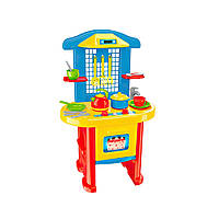 Ігровий набір Technok Toys Кухня 48 х 30 х 75 см Multicolor (989) ES, код: 7765063