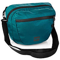 Спортивная сумка Spokey Croco Зеленая 4л EV, код: 7559117