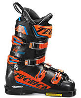 Ботинки горнолыжные Tecnica R9.3 110 Race Botas 42 (27 cм) Черный с оранжевым 10169200100-42 EV, код: 7473649