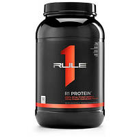 Протеин Rule One Proteins R1 Protein 1100 g 38 servings Frozen Banana BK, код: 7541767