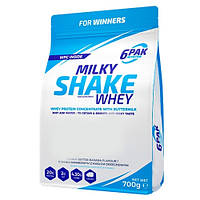 Протеин 6PAK Nutrition Milky Shake Whey 700 g 23 servings Coffee Latte TR, код: 7520534