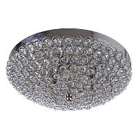 Светильник настенно-потолочный LED Brille 40W BR-01 Хром TP, код: 7272709