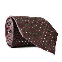 Коричневий Краватка Emilio Corali У Мозаїку Gin-2058 EM, код: 2340712