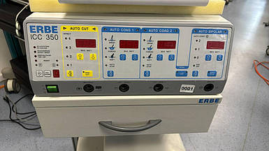 Електрохірургічний коагулятор ERBE ICC-350