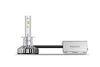 Комплект диодных ламп PHILIPS 11258XUX2 H1 X-tremeUltinon +200% 5800K AG, код: 2625600