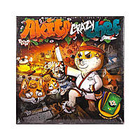 Настольная игра Akita Crazy Chef Danko Toys G-ACC-01-01 с песочными часами TH, код: 8262552