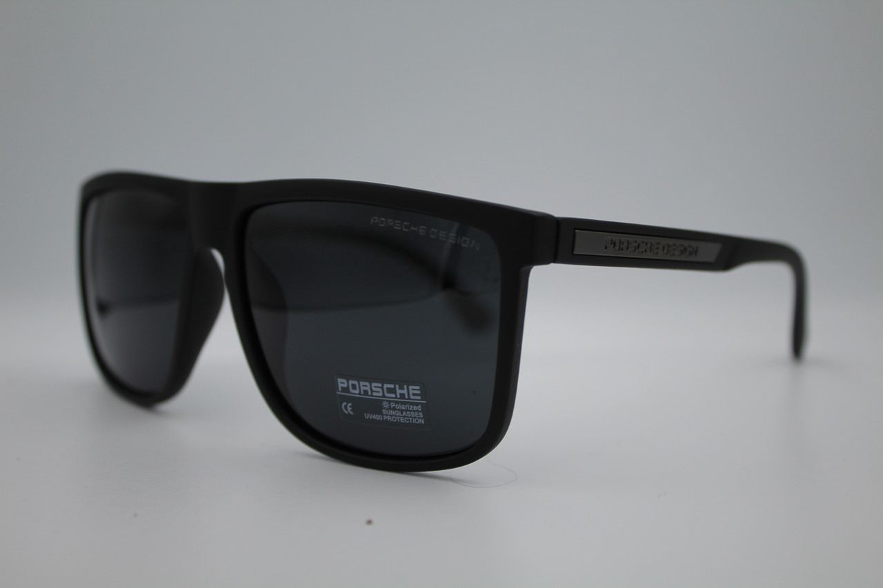 Модні брендові чоловічі сонцезахисні окуляри поляризаційні