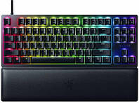 Клавиатура Razer Huntsman V2 TKL Purple Switch Black (RZ03-03941400-R3R1) XN, код: 7934640