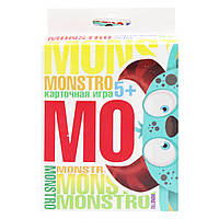 Настольная игра Mic Monstro (32067) GM, код: 7330435