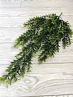 Штучний, ампельний рускус (зелений 80 см), фото 8