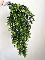 Штучний, ампельний рускус (зелений 80 см), фото 6