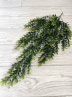 Штучний, ампельний рускус (зелений 80 см), фото 7