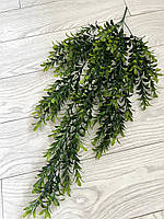 Штучний, ампельний рускус (зелений 80 см), фото 9