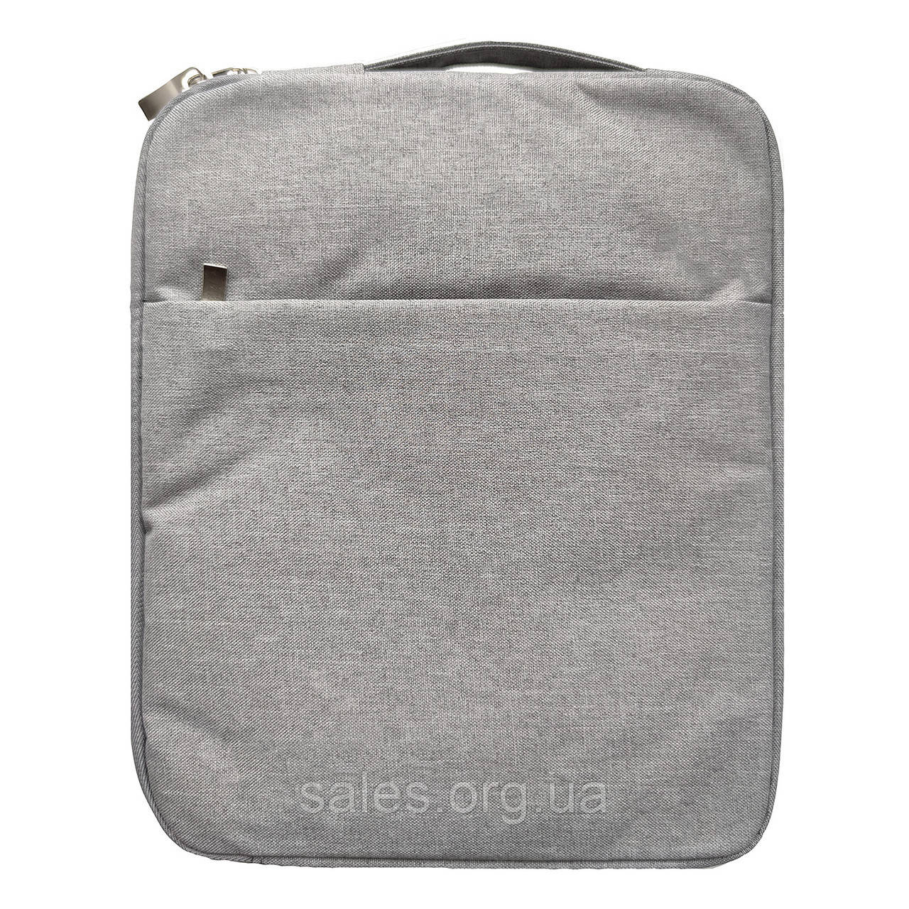 Чохол-сумка для планшета ноутбука Cloth Bag 13 Light Grey SC, код: 8096820