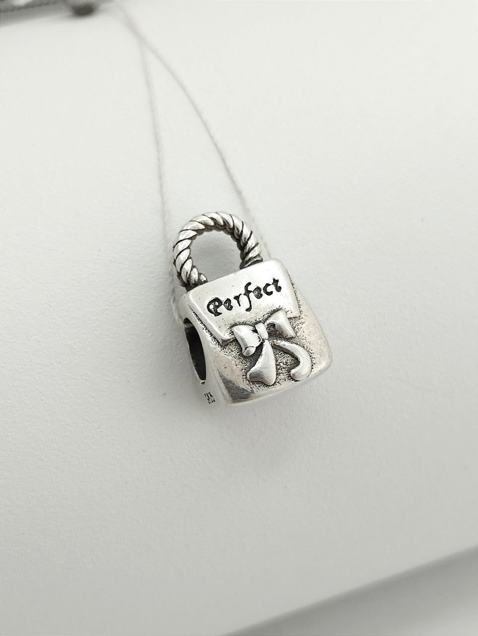 Срібний кулон шарм 925 проби.