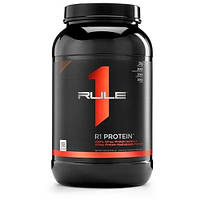 Протеин Rule One Proteins R1 Protein 1100 g 38 servings Chocolate Fudge TN, код: 7541766