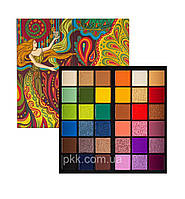 Тіні для повік Imagic Tarot Chalice Shadow Palette 36 Colors