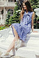Платье LadyLike 196413361 40 голубoе GR, код: 8337262