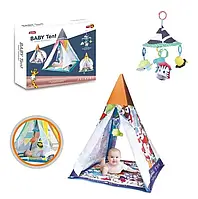Детская игровая палатка Вигвам 023-65
