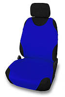Авто майки для MITSUBISHI LANCER 2007-2015 CarCommerce синие на передние сиденья MP, код: 8094824