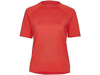 Футболка Poc Essential MTB W's Tee M Prismane Red (1033-PC 528371118MED1) FS, код: 6859227