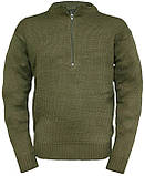 Тактичний швейцарський светр Mil-Tec 10809501-S SC, код: 8375098, фото 2