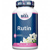 Рутин Haya Labs Rutin 50 Tabs KB, код: 8062131