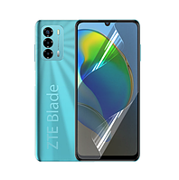 Гідрогелева захисна плівка HD Flexible Hydrogel Film Front+Back для ZTE-Blade V40 Vita